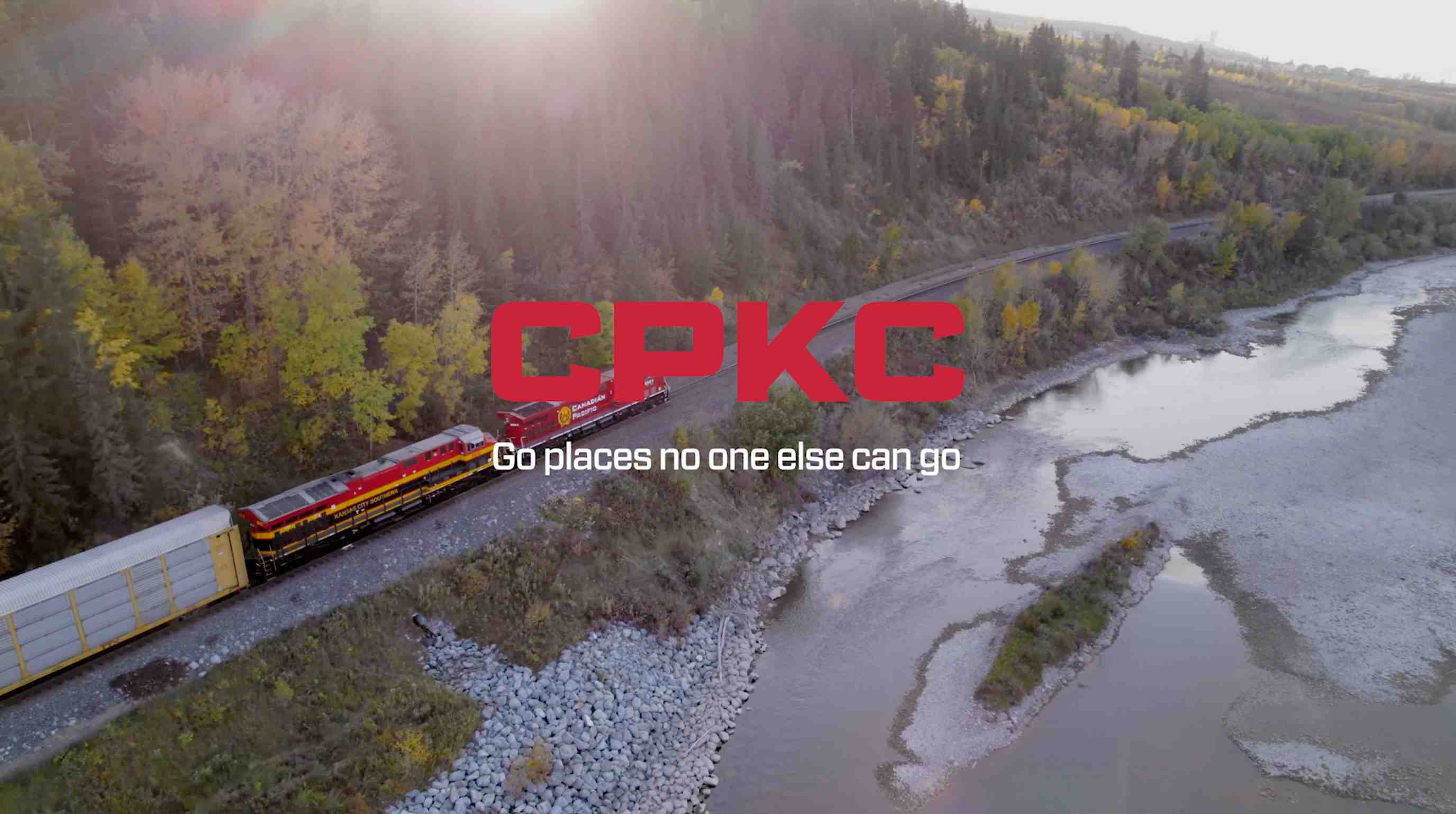 CPKC brand video